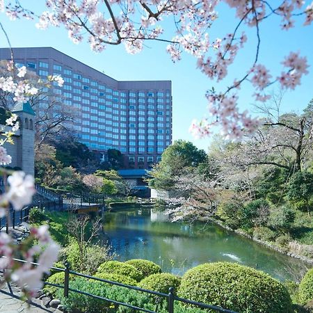 Hotel Chinzanso Tokyo Eksteriør billede