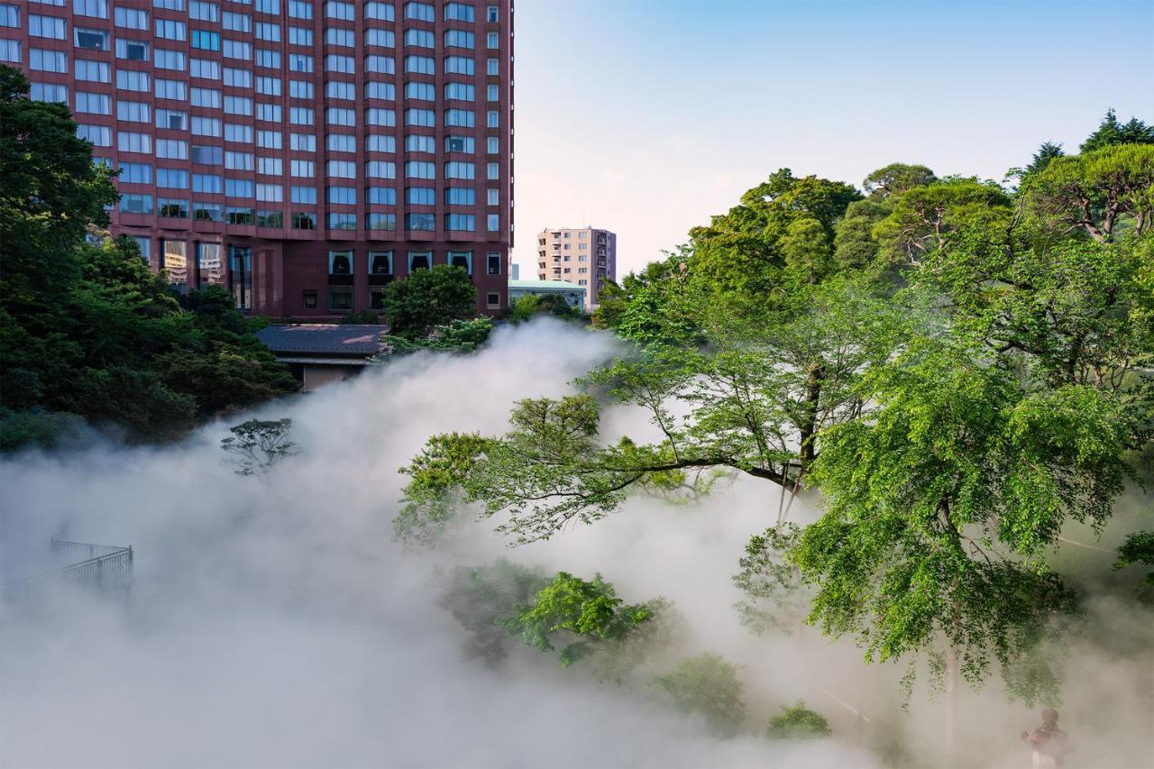 Hotel Chinzanso Tokyo Eksteriør billede