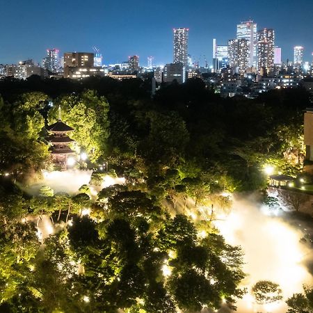 Hotel Chinzanso Tokyo Eksteriør billede