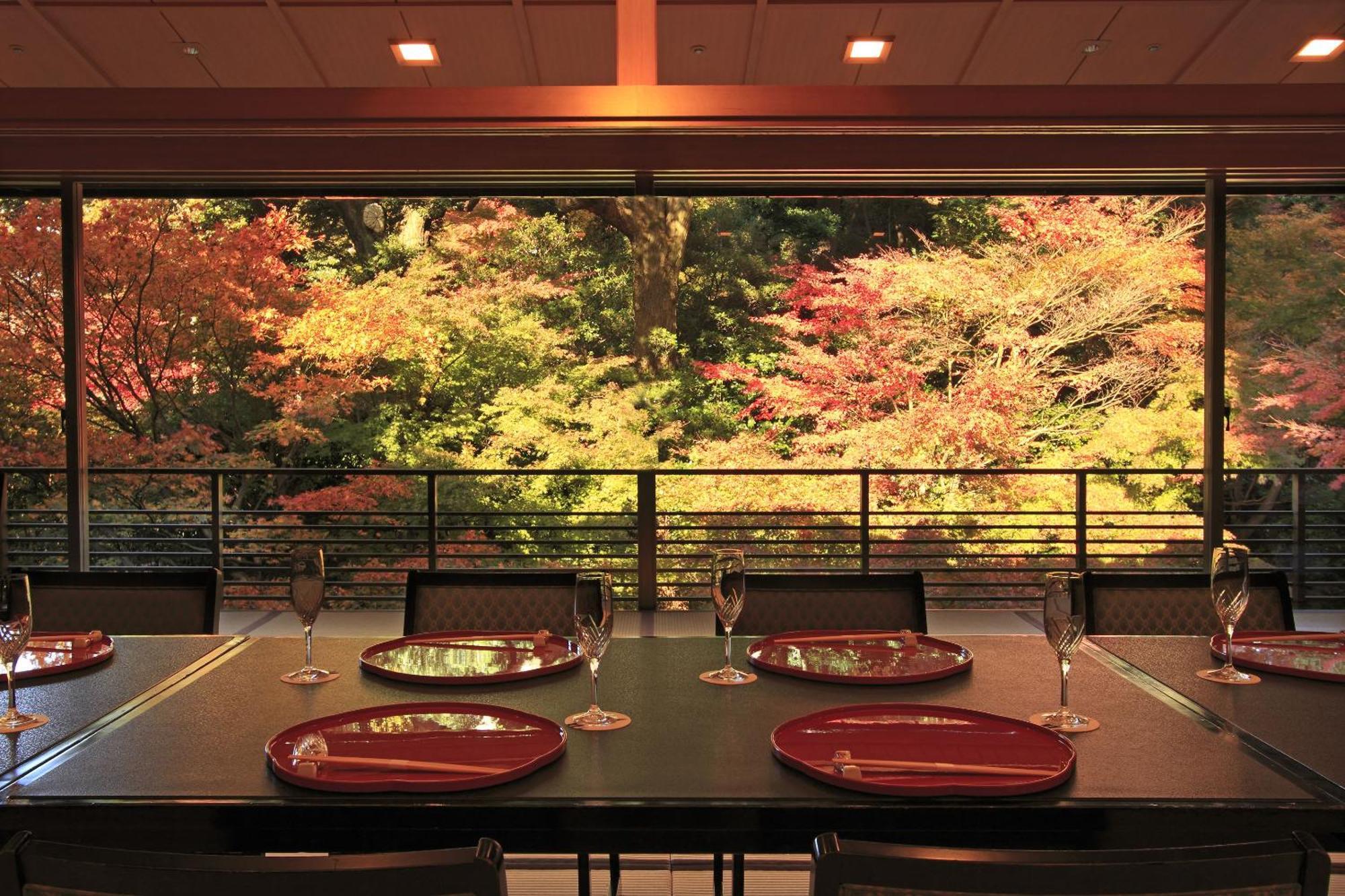 Hotel Chinzanso Tokyo Eksteriør billede