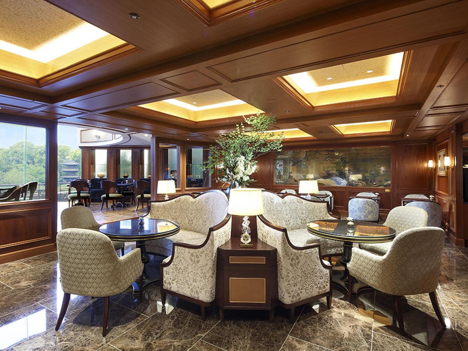 Hotel Chinzanso Tokyo Eksteriør billede